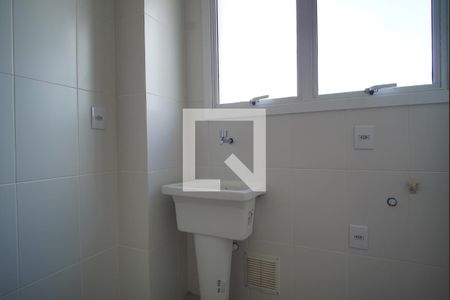 Cozinha e Área de Serviço de apartamento à venda com 2 quartos, 89m² em Cristo Redentor, Porto Alegre