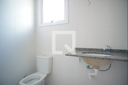 Banheiro Corredor de apartamento à venda com 2 quartos, 89m² em Cristo Redentor, Porto Alegre