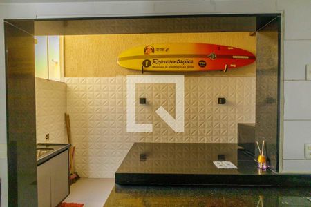 Área de Serviço de casa de condomínio à venda com 4 quartos, 215m² em Vargem Pequena, Rio de Janeiro