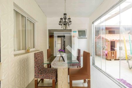 Sala de casa de condomínio à venda com 4 quartos, 215m² em Vargem Pequena, Rio de Janeiro