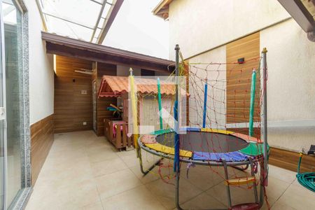 Varanda de casa de condomínio à venda com 4 quartos, 215m² em Vargem Pequena, Rio de Janeiro