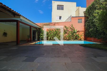 Piscina de casa à venda com 4 quartos, 357m² em Vila Madalena, São Paulo