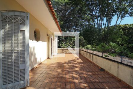 Varanda do Quarto 1 de casa à venda com 4 quartos, 357m² em Vila Madalena, São Paulo
