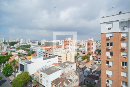 Vista  Suíte de apartamento à venda com 2 quartos, 89m² em Cristo Redentor, Porto Alegre