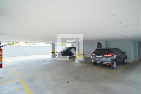 Estacionamento - Vaga de apartamento à venda com 2 quartos, 89m² em Cristo Redentor, Porto Alegre