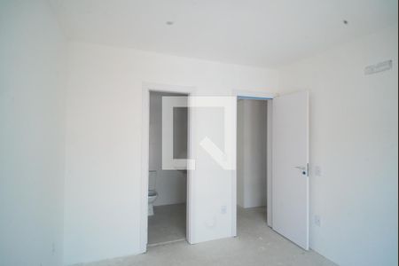 Suíte de apartamento à venda com 2 quartos, 89m² em Cristo Redentor, Porto Alegre