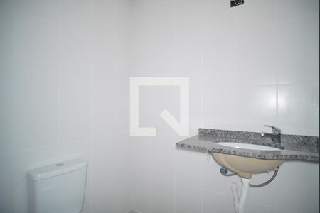 Banheiro da Suíte de apartamento à venda com 2 quartos, 89m² em Cristo Redentor, Porto Alegre