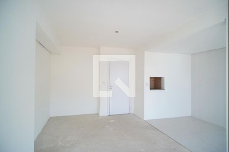 Sala de apartamento à venda com 2 quartos, 89m² em Cristo Redentor, Porto Alegre