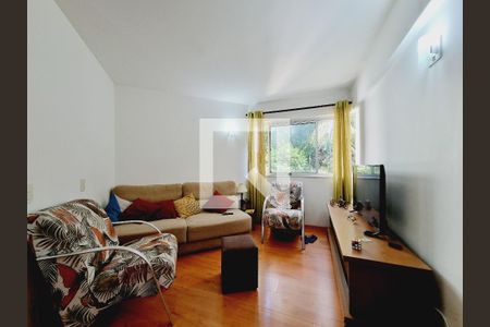 Sala de apartamento à venda com 3 quartos, 64m² em Butantã, São Paulo