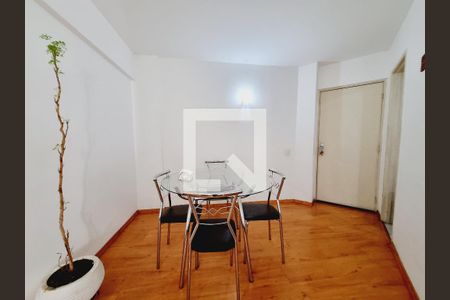 Sala de Jantar de apartamento à venda com 3 quartos, 64m² em Butantã, São Paulo