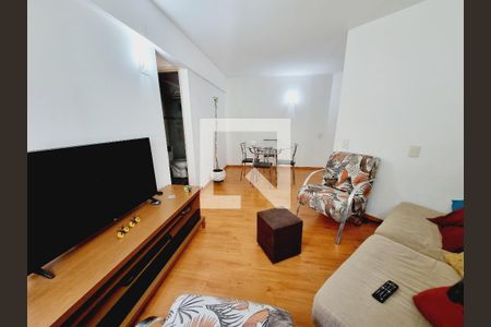 Sala de apartamento à venda com 3 quartos, 64m² em Butantã, São Paulo