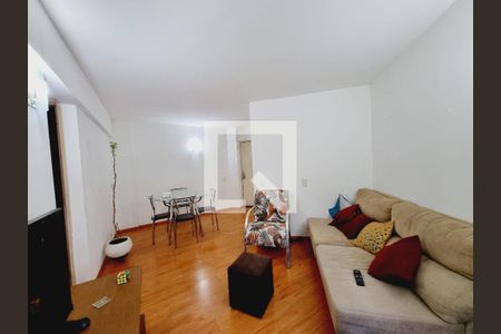 Sala de apartamento à venda com 3 quartos, 64m² em Butantã, São Paulo