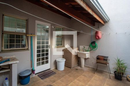 Quintal de casa de condomínio à venda com 2 quartos, 75m² em Parque Villa Flores, Sumaré