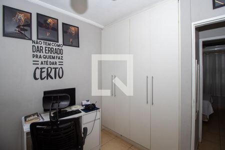 Quarto 1 de casa de condomínio à venda com 2 quartos, 75m² em Parque Villa Flores, Sumaré