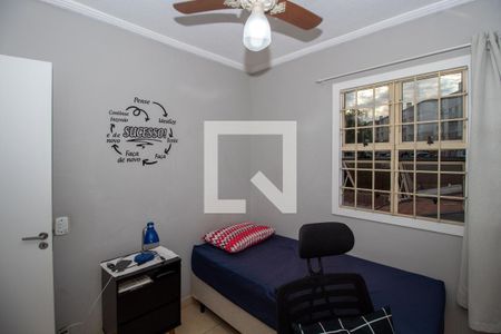 Quarto 1 de casa de condomínio à venda com 2 quartos, 75m² em Parque Villa Flores, Sumaré