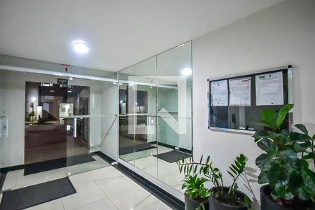 Hall Social de apartamento à venda com 2 quartos, 48m² em Jardim Umarizal, São Paulo