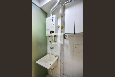 Área de Serviço de apartamento à venda com 2 quartos, 48m² em Jardim Umarizal, São Paulo