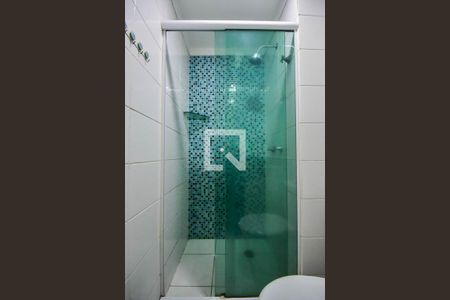Banheiro de apartamento à venda com 2 quartos, 48m² em Jardim Umarizal, São Paulo