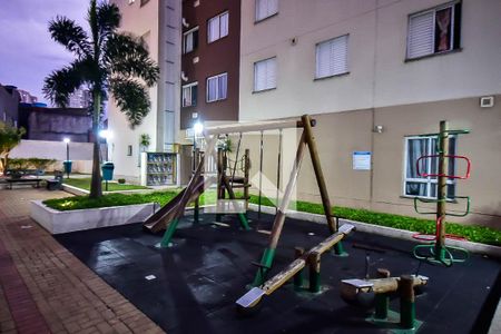 Playground de apartamento à venda com 2 quartos, 48m² em Jardim Umarizal, São Paulo