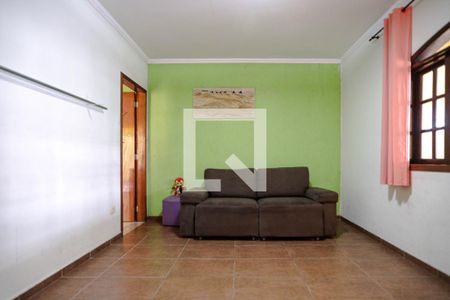 Sala de Estar de casa para alugar com 2 quartos, 158m² em Parque Suzano, Suzano