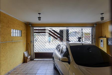 Vista - Sala de Estar de casa para alugar com 2 quartos, 158m² em Parque Suzano, Suzano