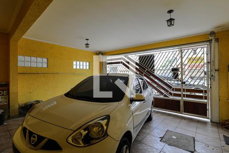 Garagem de casa para alugar com 2 quartos, 158m² em Parque Suzano, Suzano