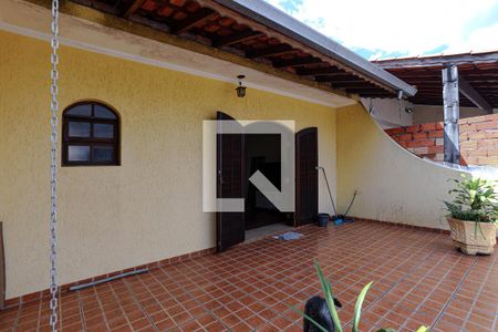 Varanda de casa para alugar com 2 quartos, 158m² em Parque Suzano, Suzano