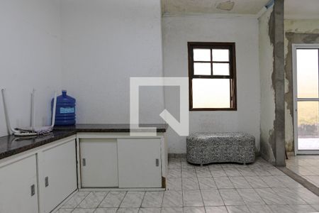 Sala de Jantar de casa para alugar com 2 quartos, 158m² em Parque Suzano, Suzano