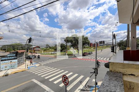 Vista - Varanda de casa para alugar com 2 quartos, 158m² em Parque Suzano, Suzano