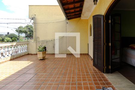 Varanda de casa para alugar com 2 quartos, 158m² em Parque Suzano, Suzano