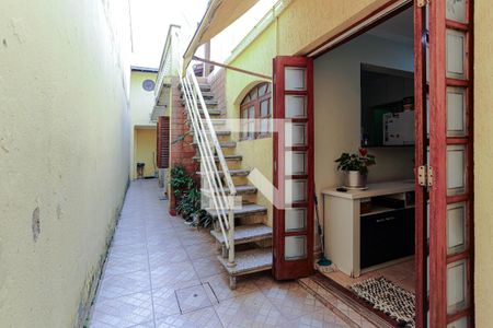 Quintal de casa para alugar com 2 quartos, 158m² em Parque Suzano, Suzano