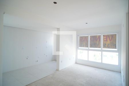 Sala de apartamento à venda com 2 quartos, 89m² em Cristo Redentor, Porto Alegre