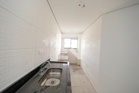 Cozinha de apartamento à venda com 2 quartos, 48m² em Vila Formosa, São Paulo