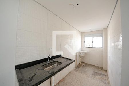 Cozinha de apartamento à venda com 2 quartos, 48m² em Vila Formosa, São Paulo