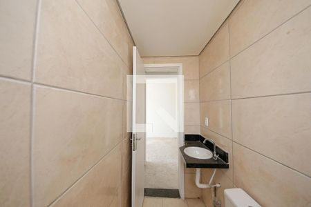 Banheiro de apartamento à venda com 2 quartos, 48m² em Vila Formosa, São Paulo