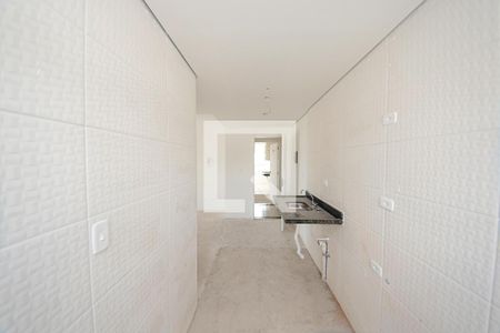 Área de Serviço de apartamento à venda com 2 quartos, 48m² em Vila Formosa, São Paulo