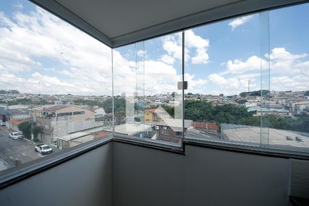Sala Varanda de apartamento à venda com 2 quartos, 48m² em Vila Formosa, São Paulo