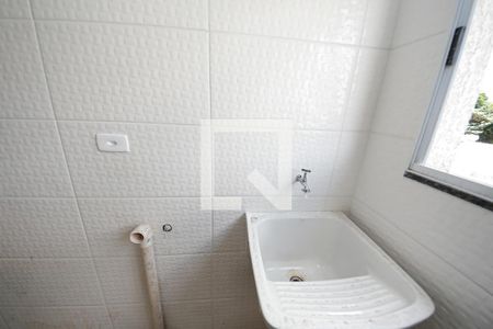 Área de Serviço de apartamento à venda com 2 quartos, 48m² em Vila Formosa, São Paulo