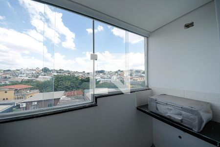 Sala Varanda de apartamento à venda com 2 quartos, 48m² em Vila Formosa, São Paulo