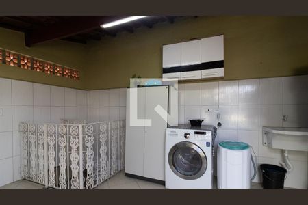 Área de Serviço de casa à venda com 3 quartos, 250m² em Jardim Aricanduva, São Paulo