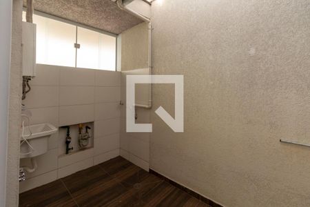 Área de Serviço de casa de condomínio à venda com 2 quartos, 83m² em Vila Santa Clara, São Paulo