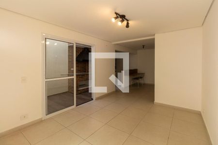 Sala de casa de condomínio à venda com 2 quartos, 83m² em Vila Santa Clara, São Paulo