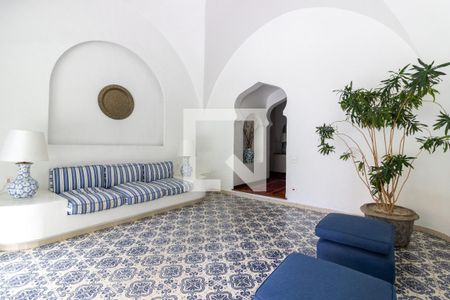 Área comum - Hall Social de apartamento à venda com 3 quartos, 160m² em Cerqueira César, São Paulo