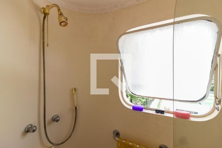 Banheiro da Suíte de apartamento à venda com 3 quartos, 160m² em Cerqueira César, São Paulo