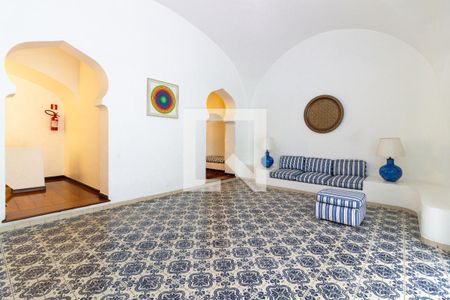 Área comum - Hall Social de apartamento à venda com 3 quartos, 160m² em Cerqueira César, São Paulo