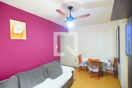 Sala de apartamento à venda com 2 quartos, 55m² em Humaitá, Porto Alegre