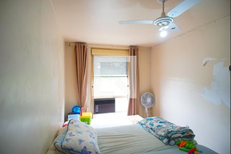 Quarto 1 de apartamento à venda com 2 quartos, 55m² em Humaitá, Porto Alegre