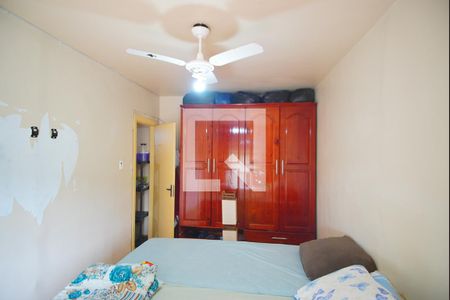 Quarto 1 de apartamento à venda com 2 quartos, 55m² em Humaitá, Porto Alegre