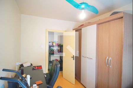 Quarto 2 de apartamento à venda com 2 quartos, 55m² em Humaitá, Porto Alegre