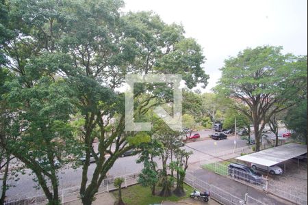 Vista da Sala de apartamento à venda com 2 quartos, 55m² em Humaitá, Porto Alegre